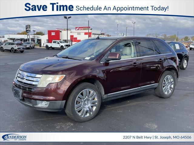 used 2009 Ford Edge car, priced at $6,500