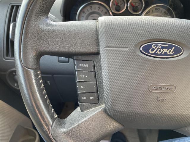 used 2009 Ford Edge car, priced at $6,500