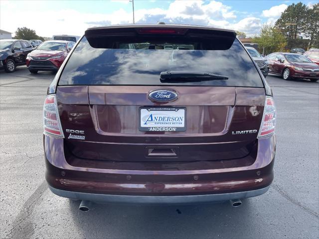 used 2009 Ford Edge car, priced at $6,500