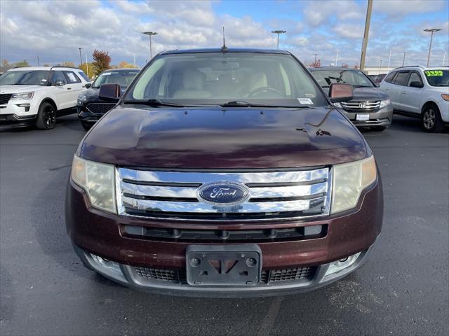 used 2009 Ford Edge car, priced at $6,500