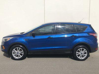 used 2017 Ford Escape car, priced at $10,900