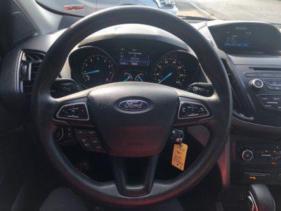 used 2017 Ford Escape car, priced at $10,900