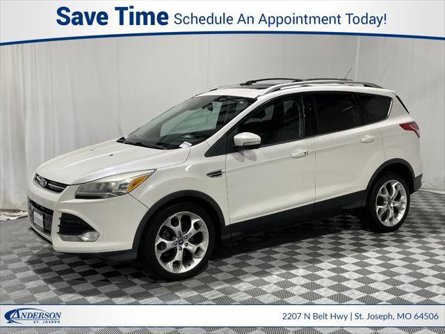 used 2013 Ford Escape car, priced at $7,900