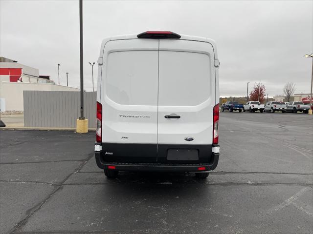 new 2024 Ford Transit-250 car, priced at $54,695