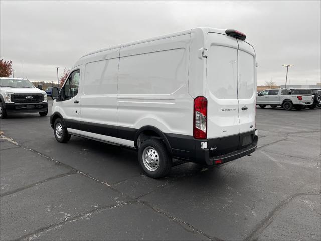 new 2024 Ford Transit-250 car, priced at $54,695