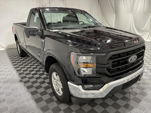 used 2023 Ford F-150 car, priced at $32,700