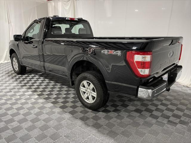 used 2023 Ford F-150 car, priced at $32,700