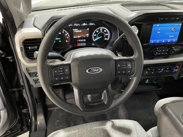 used 2023 Ford F-150 car, priced at $32,700