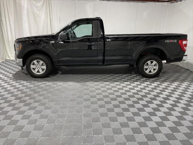 used 2023 Ford F-150 car, priced at $32,700