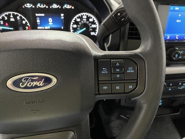 used 2023 Ford F-150 car, priced at $32,700