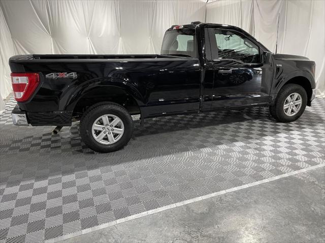 used 2023 Ford F-150 car, priced at $32,700