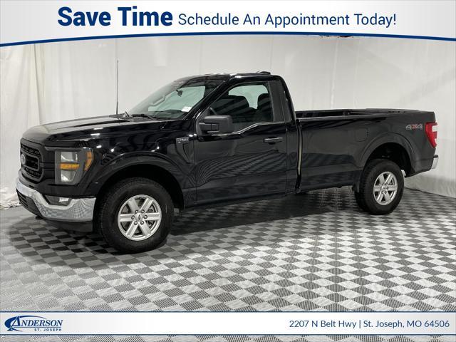 used 2023 Ford F-150 car, priced at $32,700