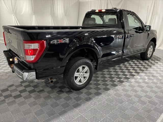 used 2023 Ford F-150 car, priced at $32,700