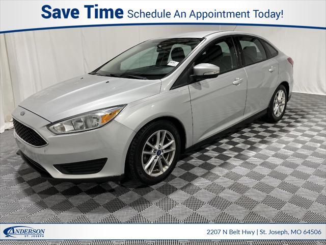 used 2016 Ford Focus car, priced at $11,000