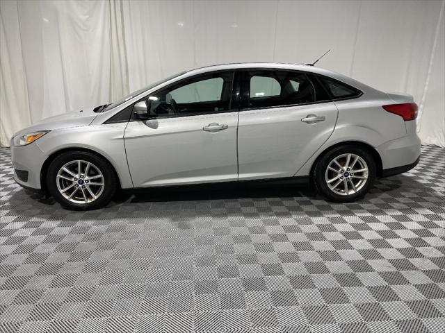 used 2016 Ford Focus car, priced at $11,000