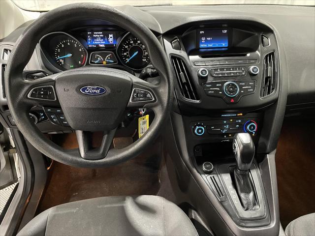 used 2016 Ford Focus car, priced at $11,000