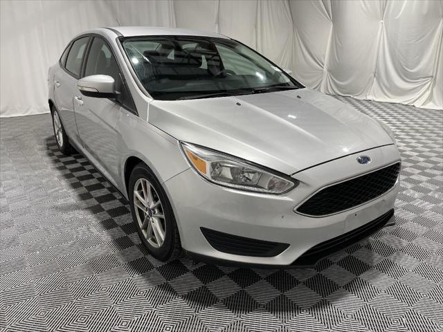 used 2016 Ford Focus car, priced at $11,000