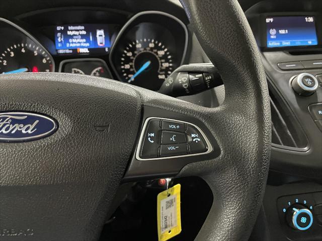 used 2016 Ford Focus car, priced at $11,000