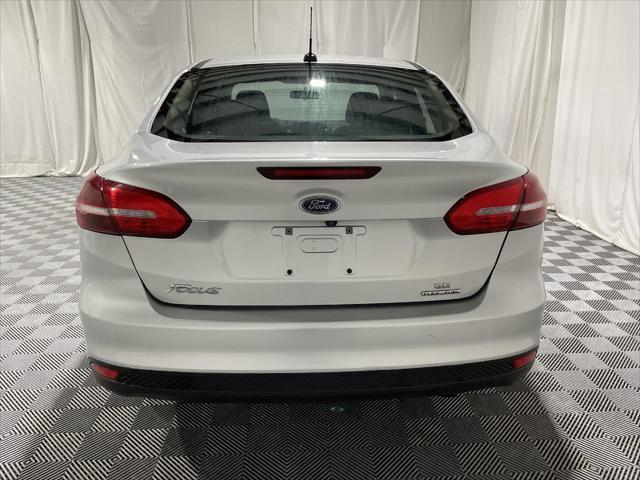 used 2016 Ford Focus car, priced at $11,000