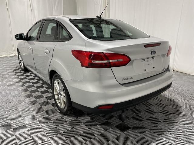 used 2016 Ford Focus car, priced at $11,000