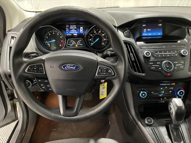 used 2016 Ford Focus car, priced at $11,000