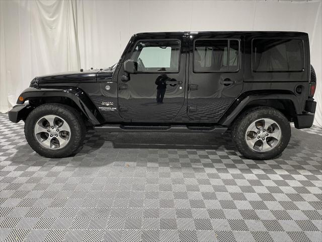 used 2016 Jeep Wrangler Unlimited car, priced at $21,700