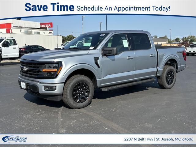 new 2024 Ford F-150 car, priced at $51,000