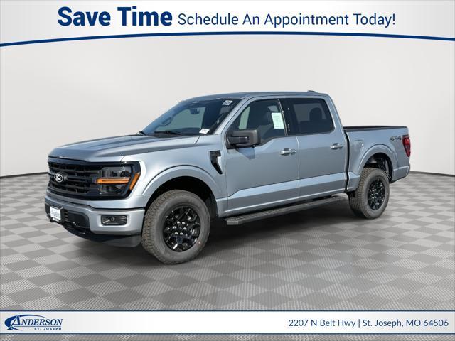 new 2024 Ford F-150 car, priced at $59,500