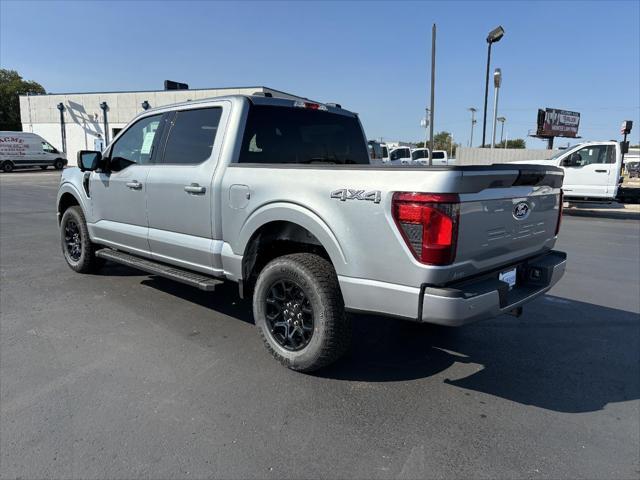 new 2024 Ford F-150 car, priced at $57,293