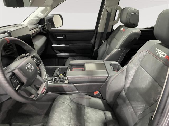 used 2023 Toyota Tundra Hybrid car, priced at $59,900