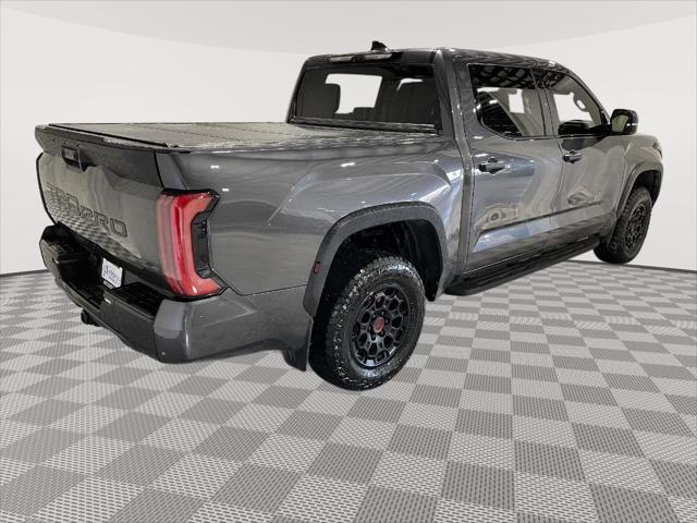 used 2023 Toyota Tundra Hybrid car, priced at $59,900