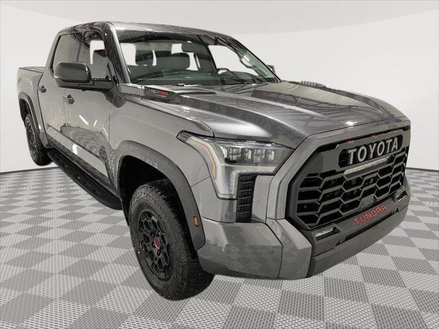 used 2023 Toyota Tundra Hybrid car, priced at $59,900