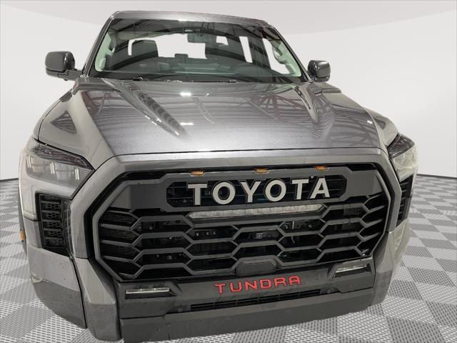 used 2023 Toyota Tundra Hybrid car, priced at $59,900