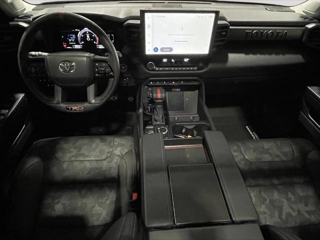 used 2023 Toyota Tundra Hybrid car, priced at $59,900