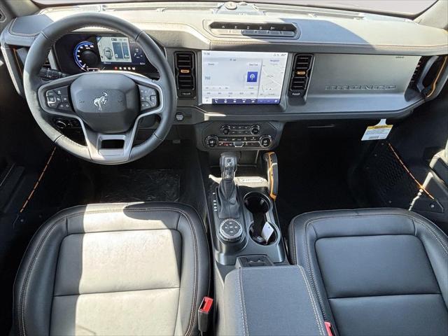 new 2024 Ford Bronco car, priced at $58,000