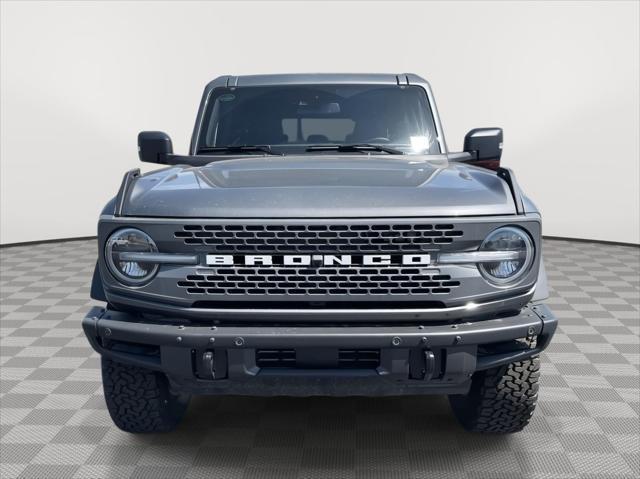 new 2024 Ford Bronco car, priced at $58,000