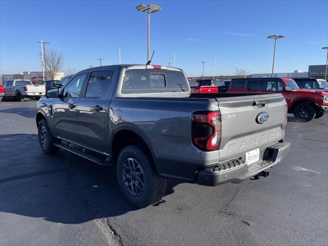 new 2024 Ford Ranger car, priced at $43,900