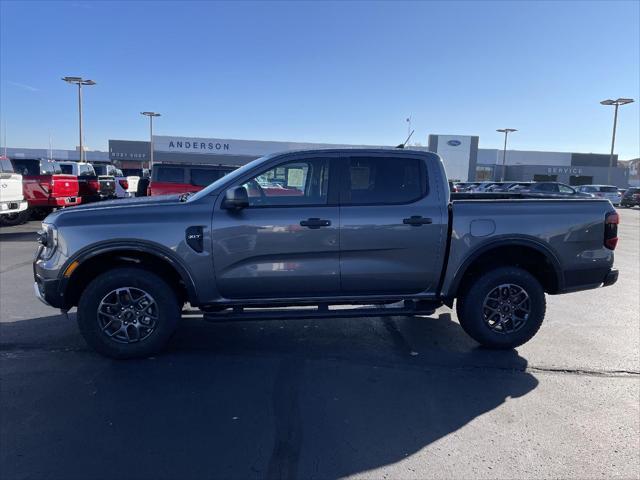 new 2024 Ford Ranger car, priced at $43,900