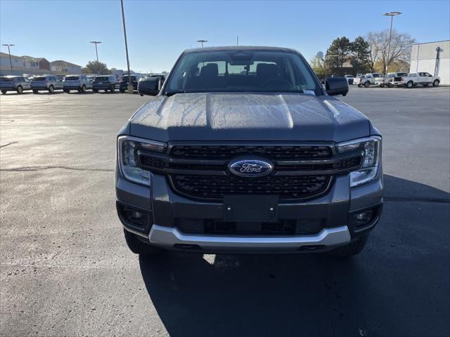 new 2024 Ford Ranger car, priced at $43,900