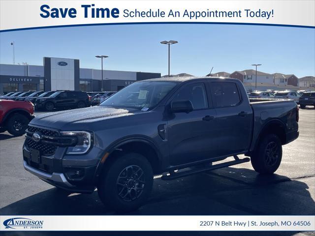 new 2024 Ford Ranger car, priced at $43,900