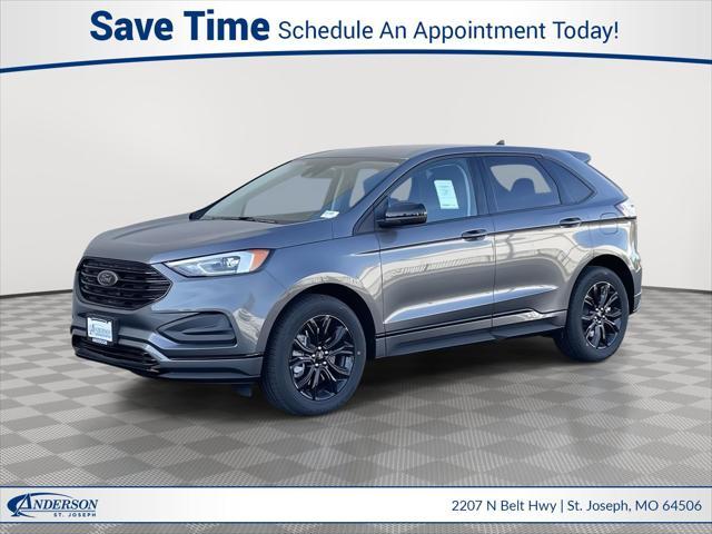 new 2024 Ford Edge car, priced at $34,900