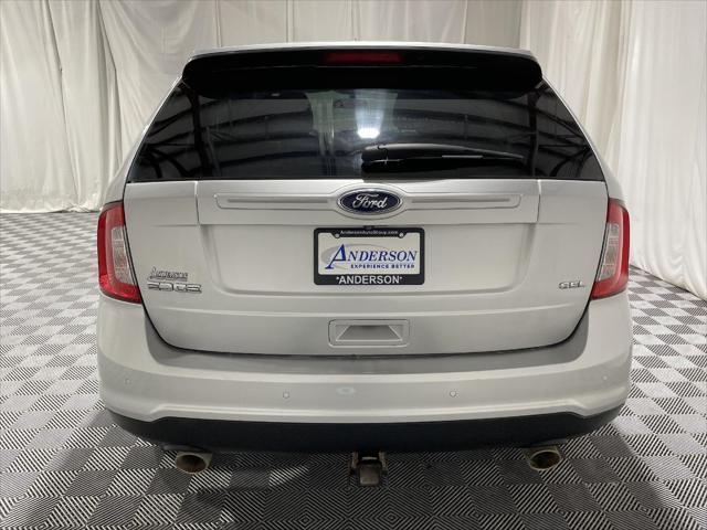 used 2014 Ford Edge car, priced at $11,000