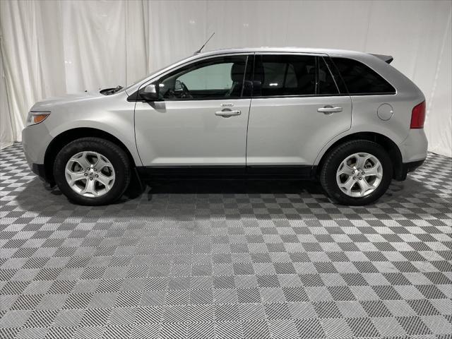 used 2014 Ford Edge car, priced at $11,000