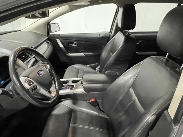 used 2014 Ford Edge car, priced at $11,000