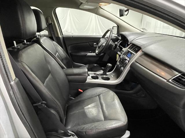 used 2014 Ford Edge car, priced at $11,000