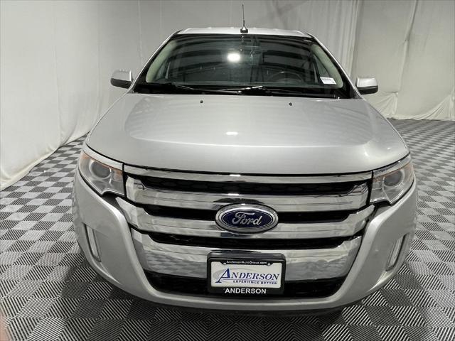 used 2014 Ford Edge car, priced at $11,000