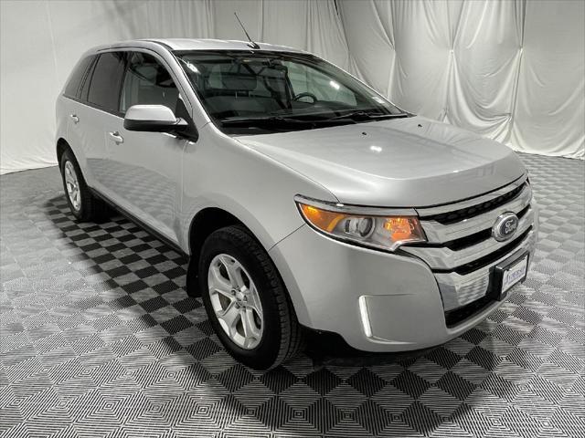 used 2014 Ford Edge car, priced at $11,000