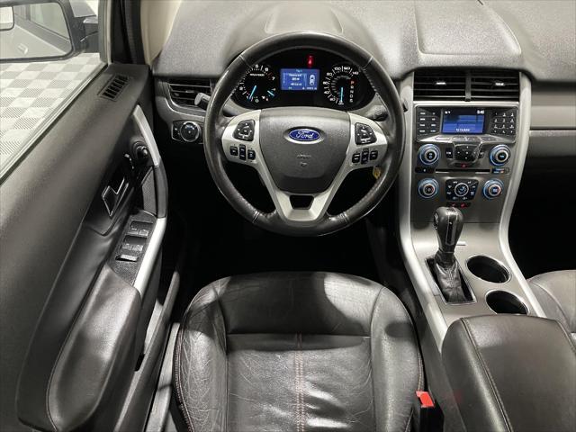 used 2014 Ford Edge car, priced at $11,000