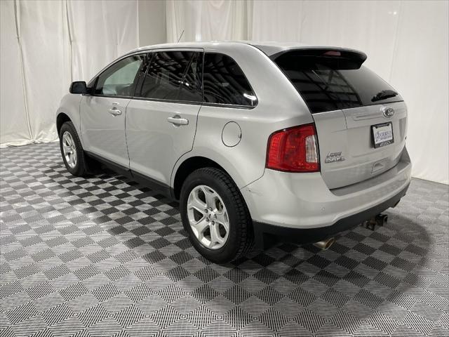 used 2014 Ford Edge car, priced at $11,000