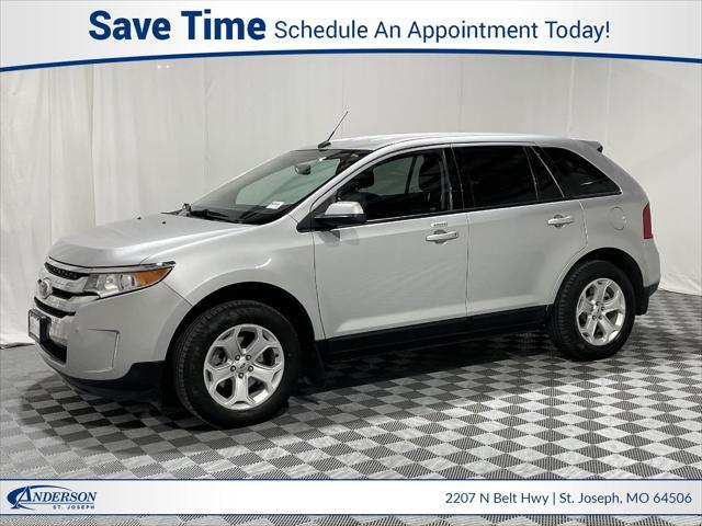 used 2014 Ford Edge car, priced at $11,000